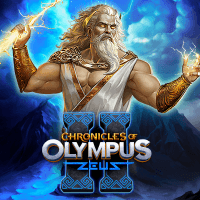 Chronicles of Olympus II - Zeus screenshot